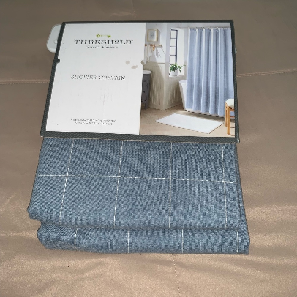 Shower curtain